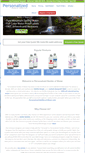 Mobile Screenshot of personalizedbottlesofwater.com